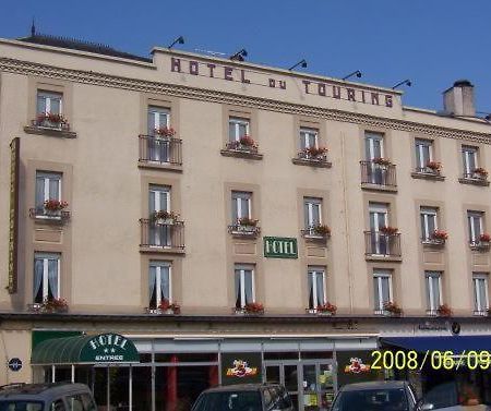 Hotel Du Touring Saint-Cere Luaran gambar
